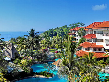 Bali, Tanjung Benoa, Grand Mirage Resort and Thalasso Bali